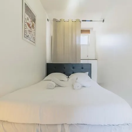 Appartement Lumineux Et Calme Proche Commerces Apartamento